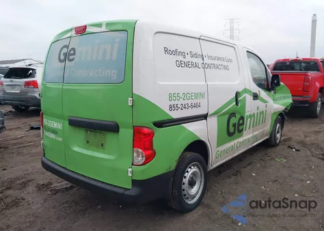 2019 Nissan Nv200 S z USA, uszkodzony, nr VIN 3N6CM0KN6KK702584